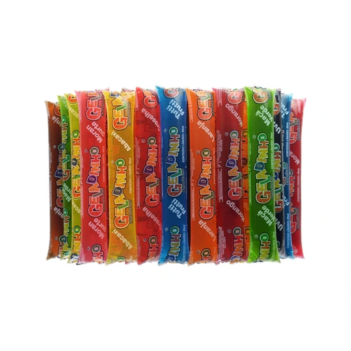 Geladinho Fruits Geladinho Fruits