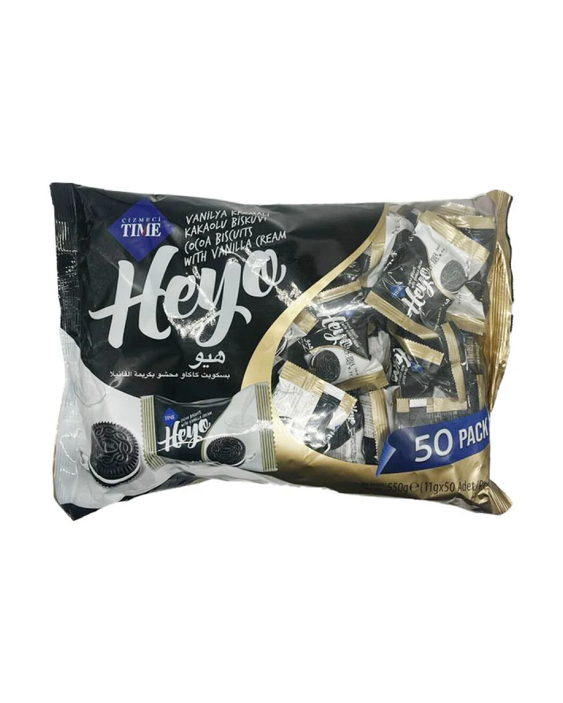 Heyo Heyo