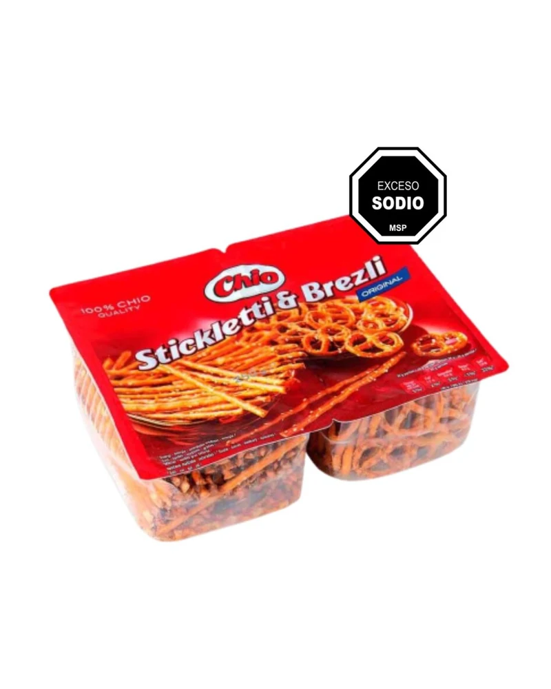 Chio Stickletti Chio Stickletti