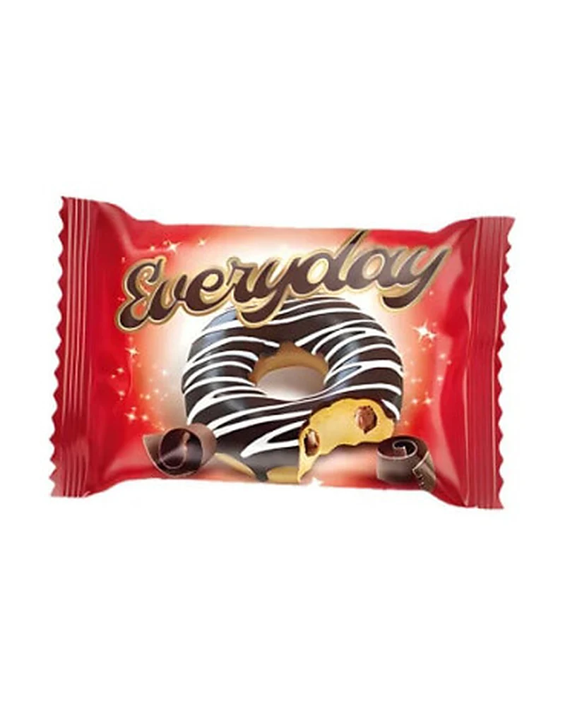 Donut Manela Chocolate Donut Manela Chocolate