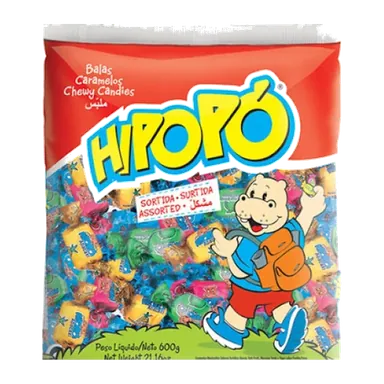 Masticable Hipopo Masticable Hipopo