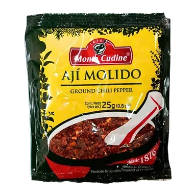 Ají Molido Ají Molido
