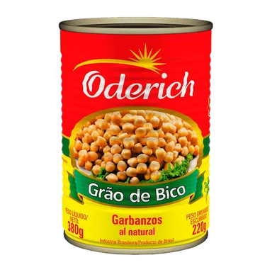 Garbanzos Oderich Garbanzos Oderich