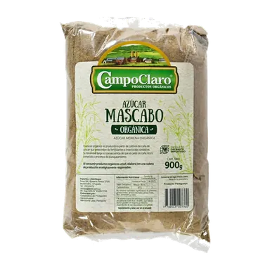 Azúcar Mascabo Campo Claro Azúcar Mascabo Campo Claro